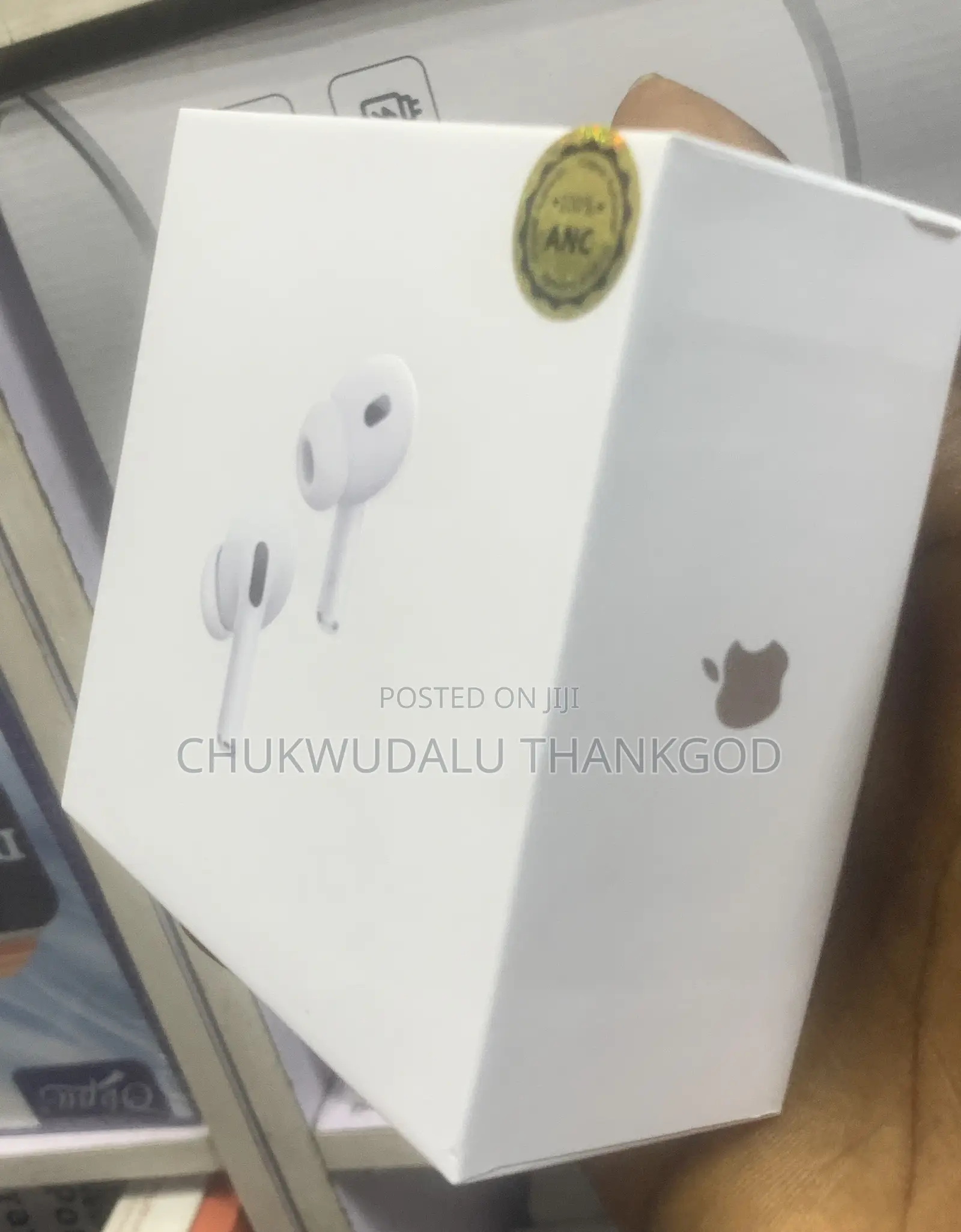 Airpods Pro 2nd Generation Type-c