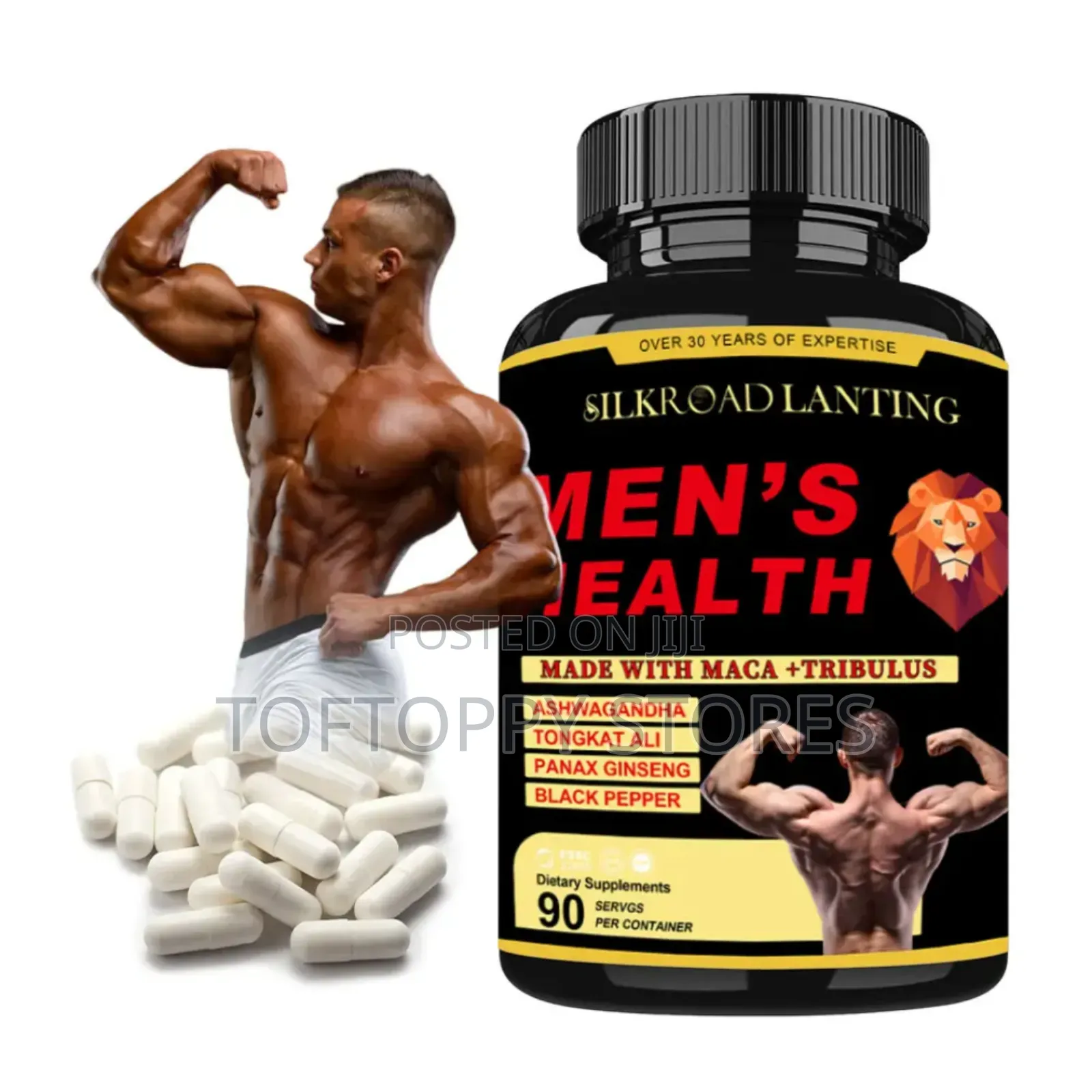 Men's Health Dietary Supplements