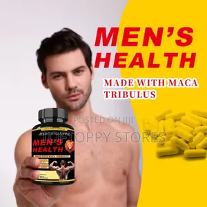 Men's Health Dietary Supplements
