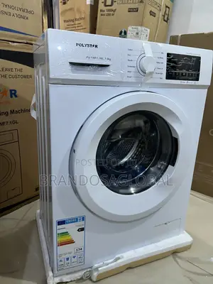 Polystar 6kg Washing Machine Built for Light/Moderate Loads[Pv-Twf.1wl