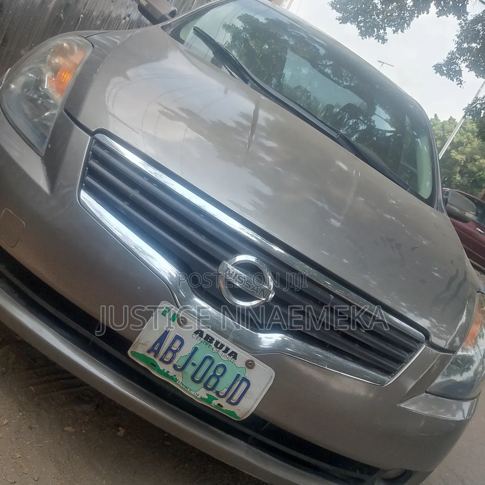 2008 Nissan Altima Coupe 2.5 S
