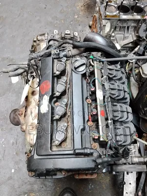 Engine and Gearbox for Dodge Caliber