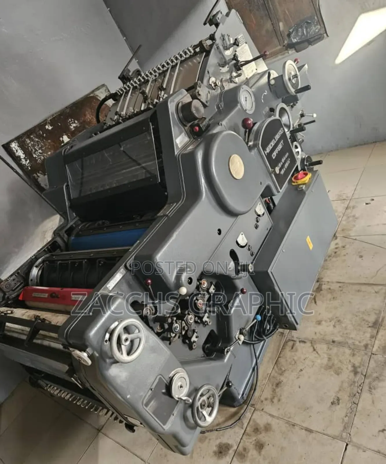 Kord64, 82 Model