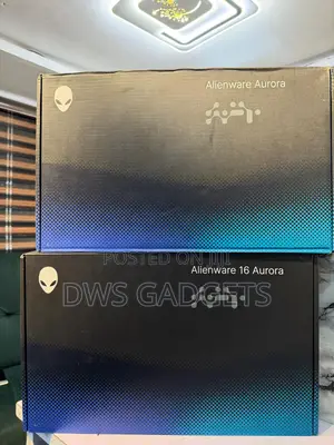 New Laptop Alienware M15 R3 16GB Intel Core I7 SSD 1T