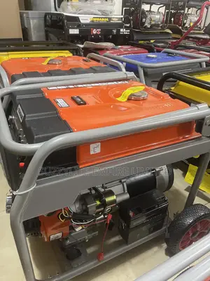 Kemage 12kva Petrol Generator With Remote Copper Coil