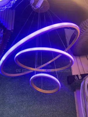 3rings Drop Light