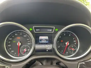 Mercedes-Benz GLE-Class GLE 350 2017 Black