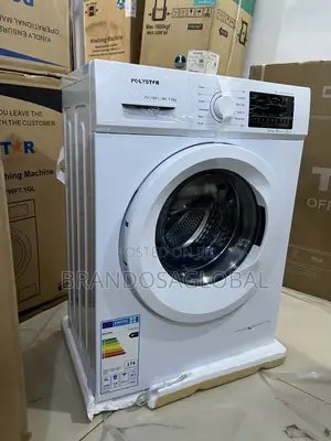 Polystar 6kg Automatic Washer for Simple Laundry Routines [Pv-Twf.1wl]