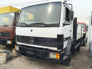 Mercedes Benz 814pick Up