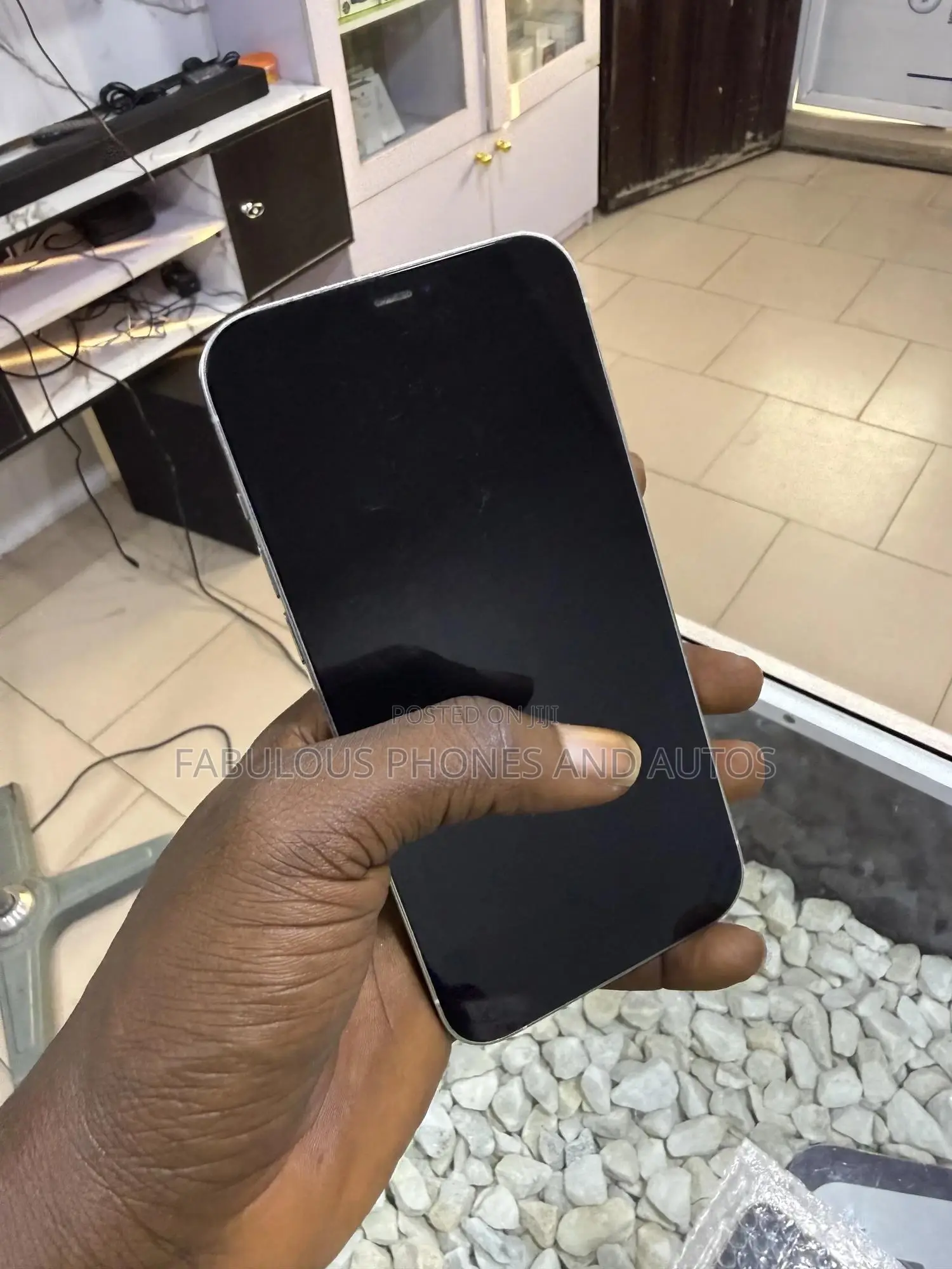 Apple iPhone 12 Pro Max 128 GB White