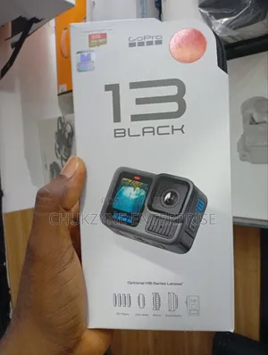 Gopro 13 Black