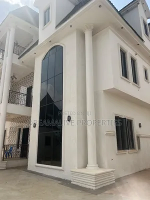 7bdrm Duplex in Efab Metropolis, Gwarinpa for sale