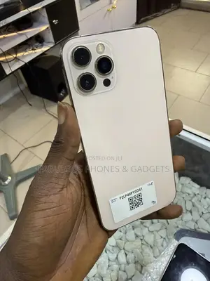 Apple iPhone 12 Pro Max 128 GB Gold