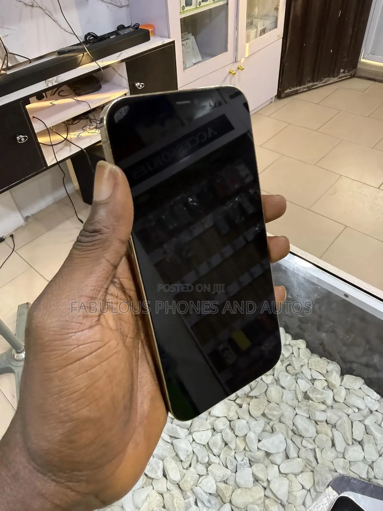 Apple iPhone 12 Pro Max 128 GB Gold