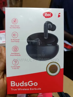 Itel Buds Go