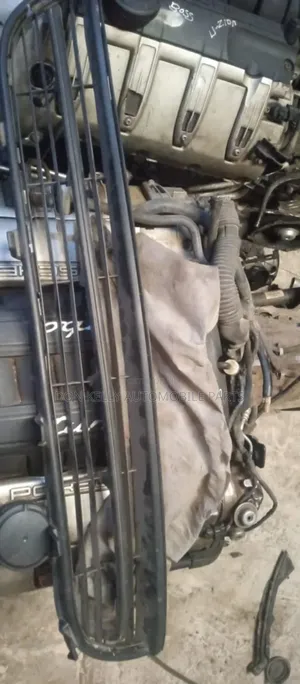 Porsche Panamera Bumper Basket