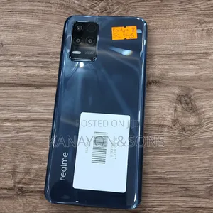 Realme 8 5G 64 GB Black