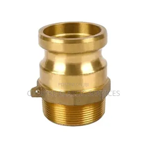 Brass Coupling