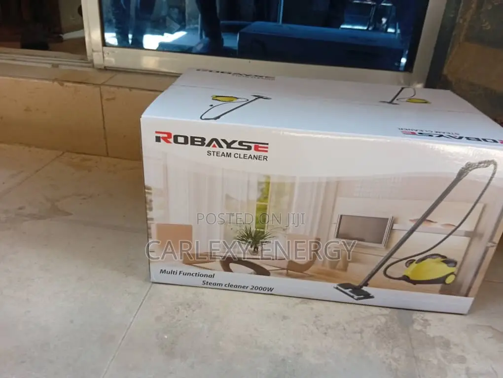 2000w Robayse Steam Cleaner
