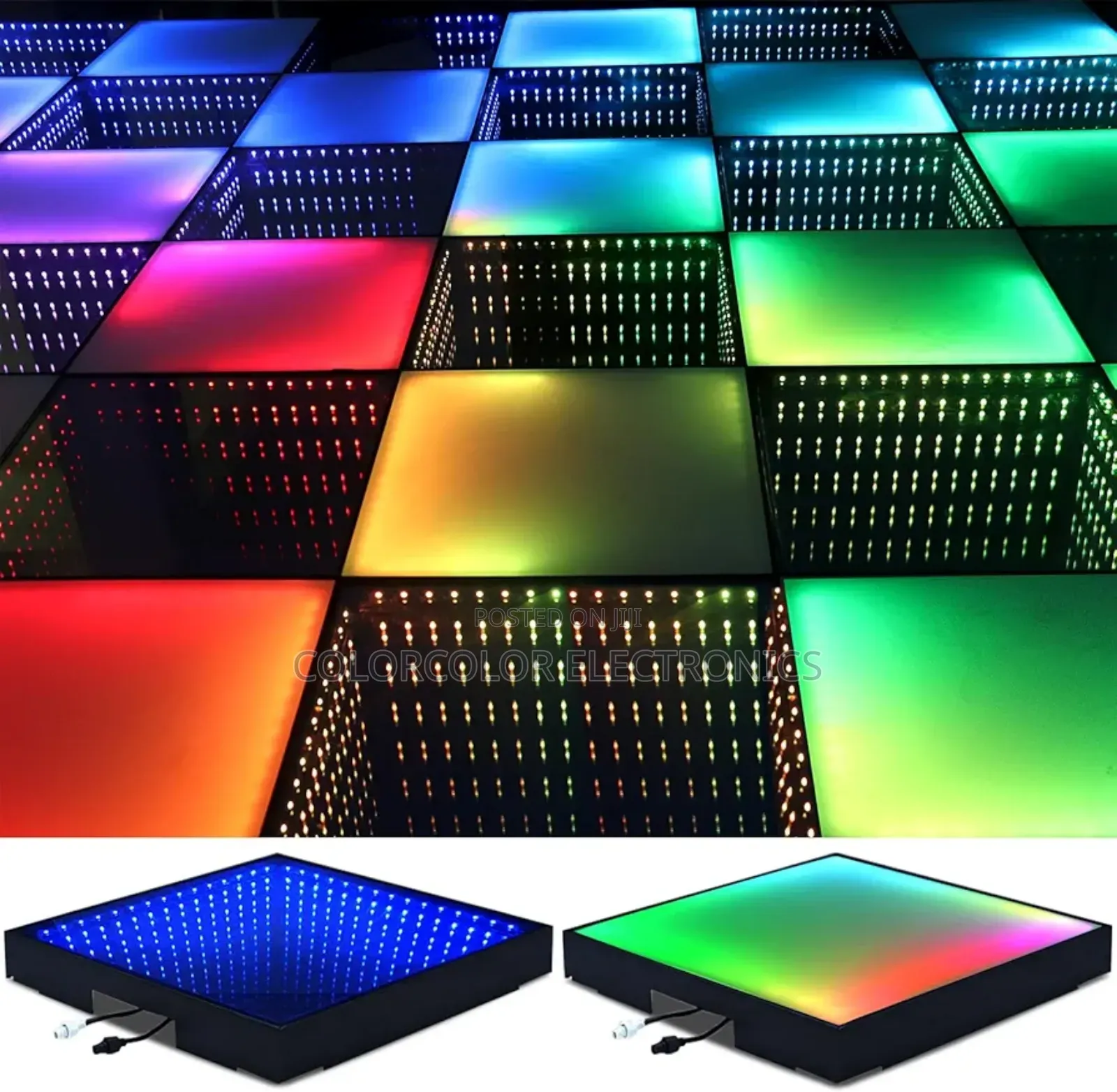 Led Dance Floor (Digital)