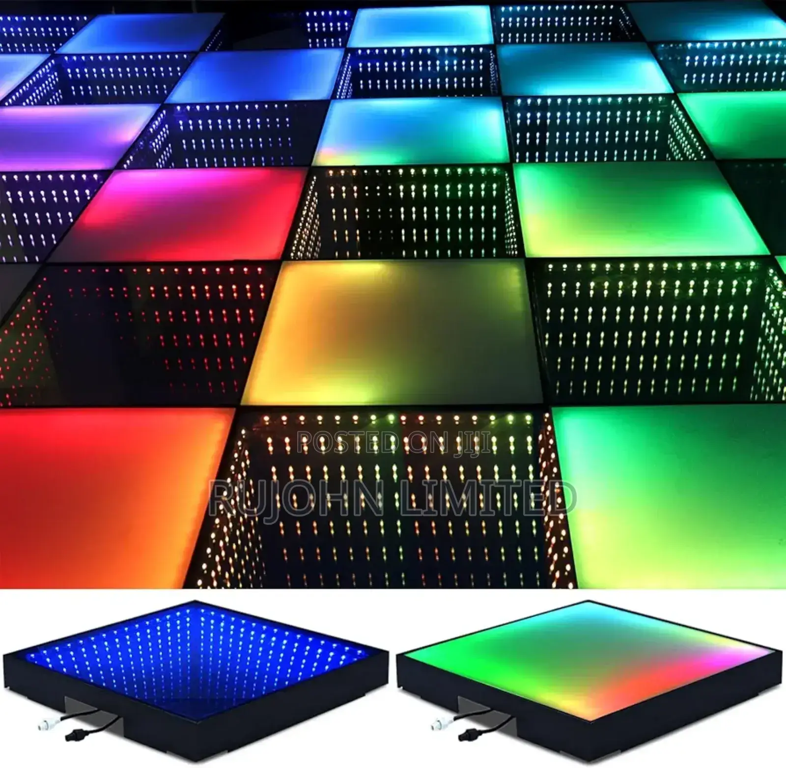 Led Dance Floor (Digital)