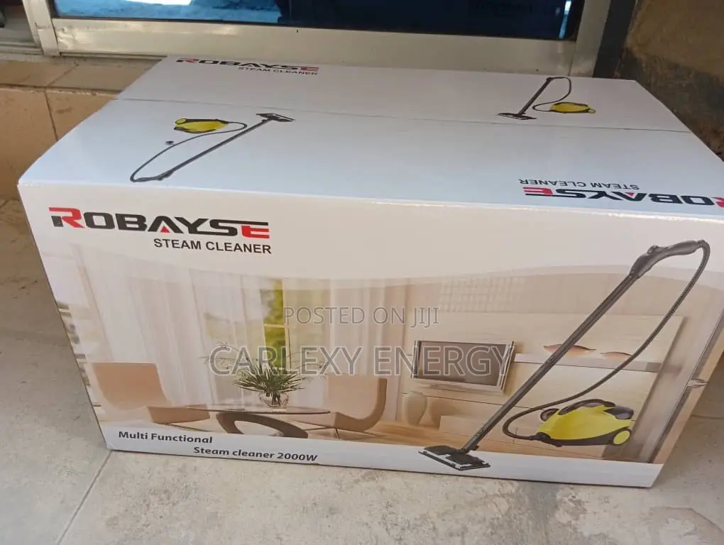2000w Robayse Steam Cleaner