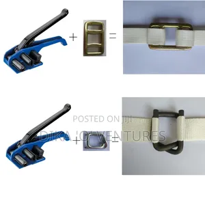 Strapping Hand Tools Tensioner for Pp Pet Strapping