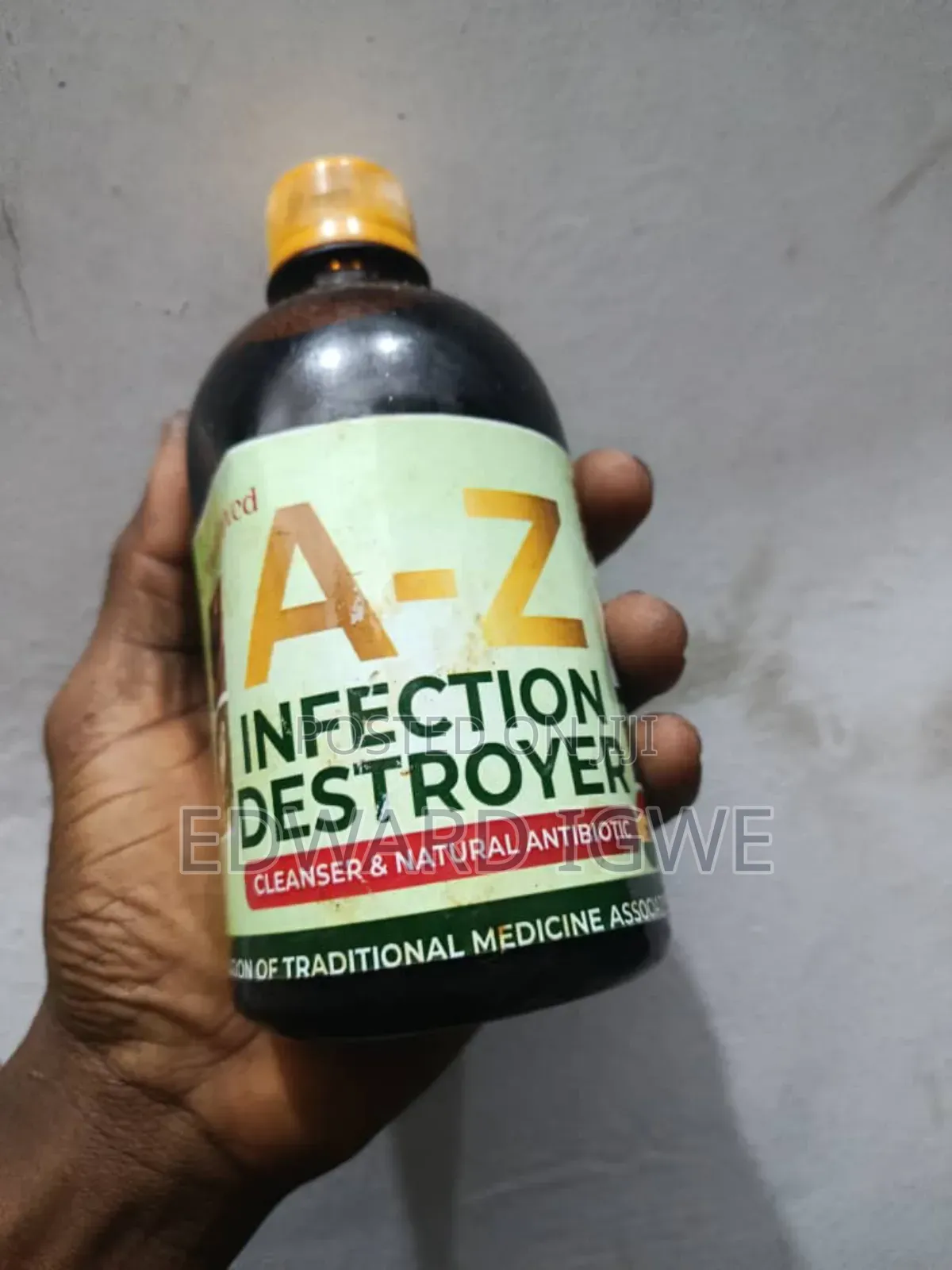 A-Z Infection Flush