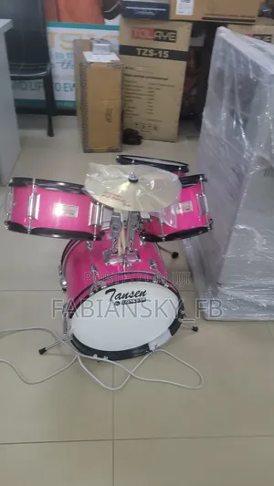 Original Professional Children Complete Drum Set