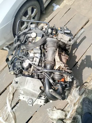 Complete Engine Cla W270