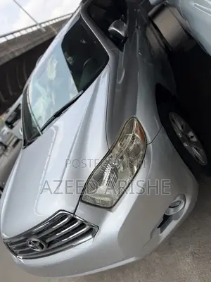 Toyota Highlander Limited 2008 Silver