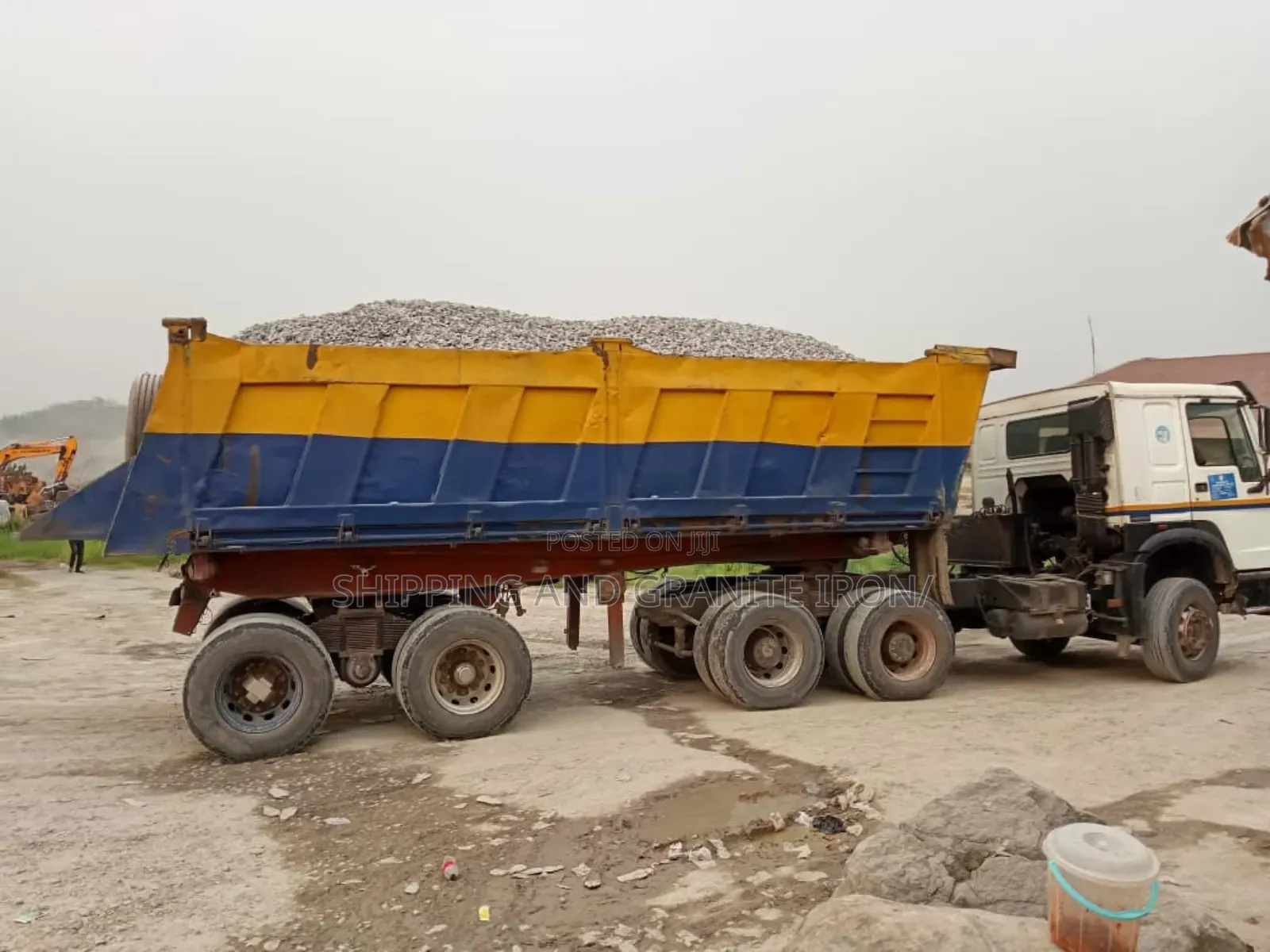 Aggregate for Construction