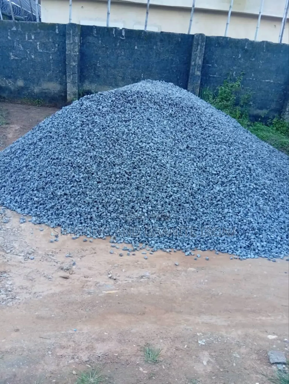 Aggregate for Construction