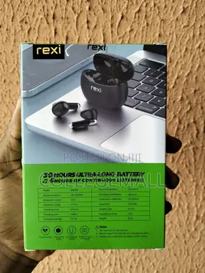Rexi Bluetooth Earphones