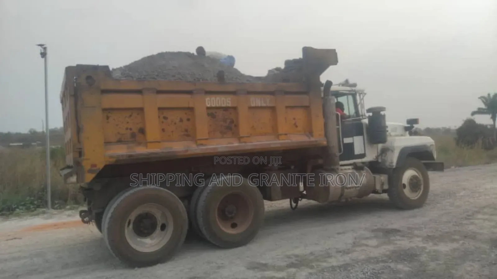 Aggregate for Construction