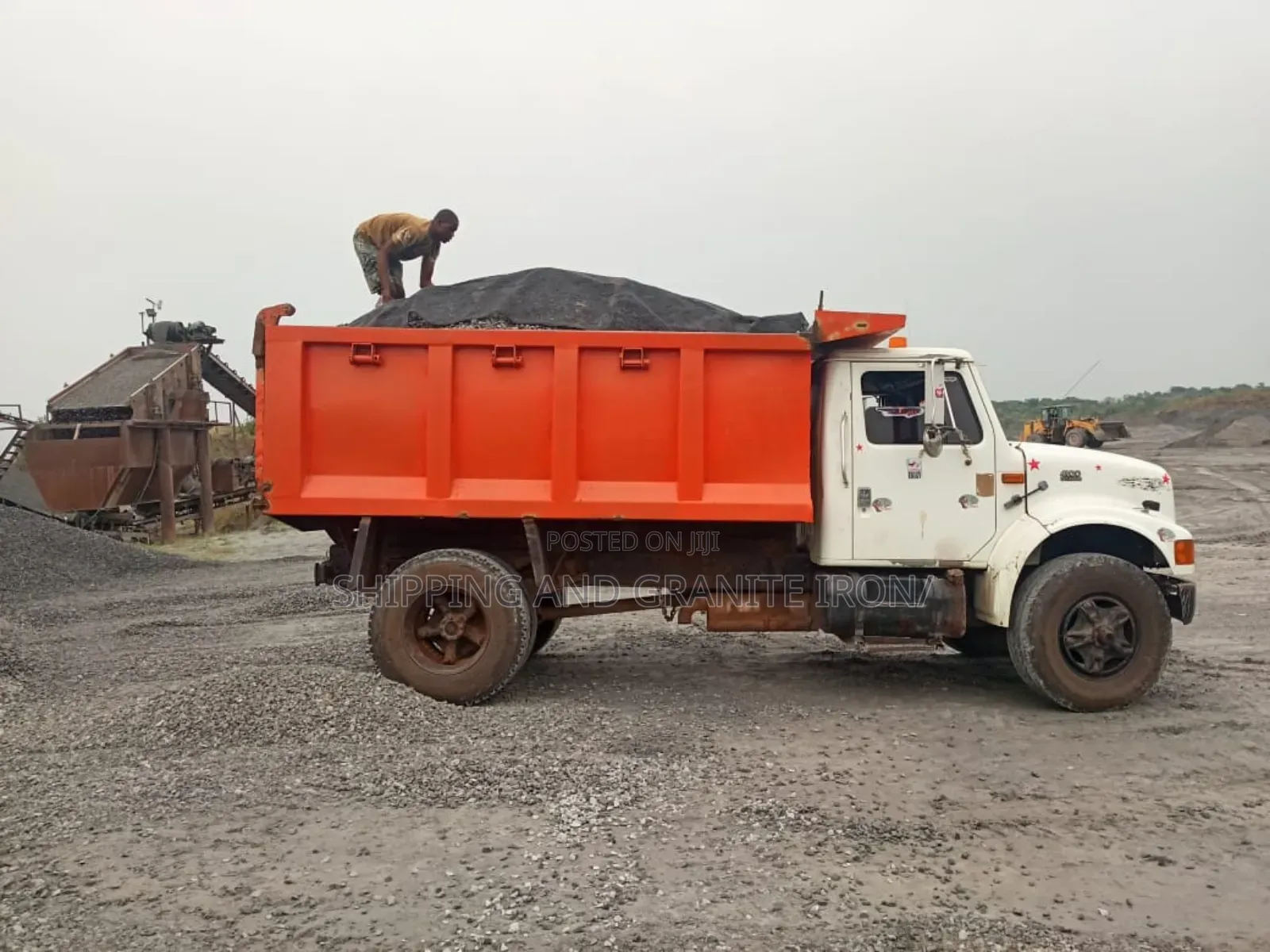 Aggregate for Construction