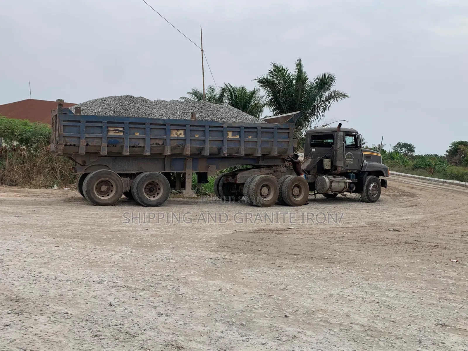 Aggregate for Construction