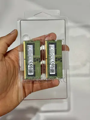 16gb (2x8gb) Samsung Ddr5-5600mhz Laptop Ram – Original Pull-Out