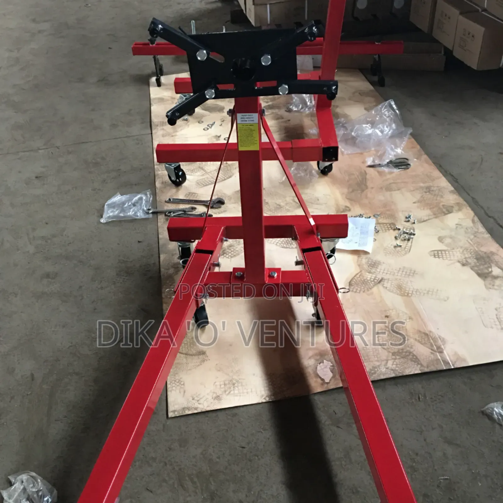 Engine Stand