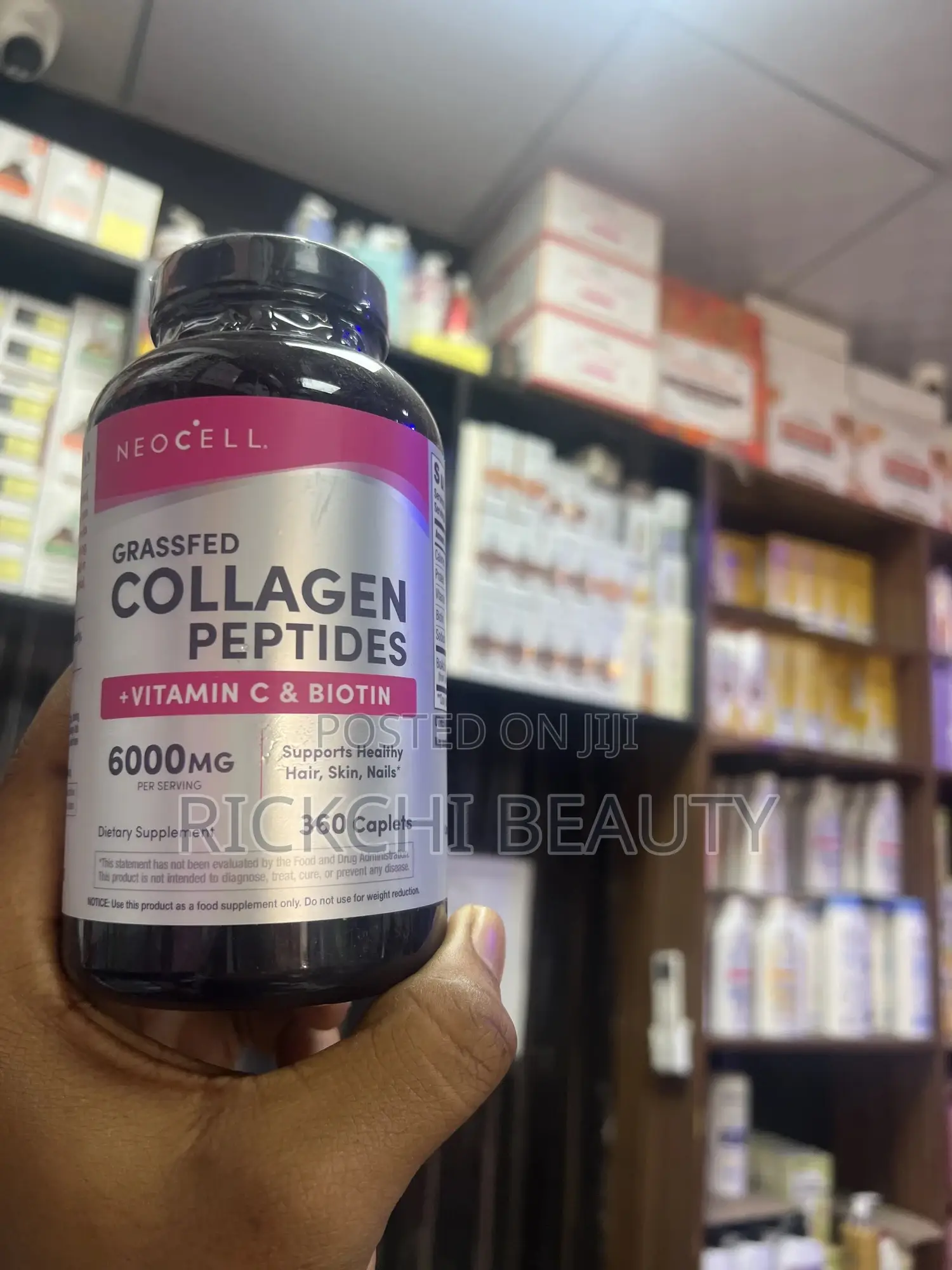 Original Neocell Collagen 6000mg