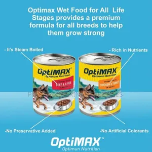 Optimax Products