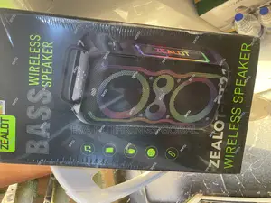 Zealot Pt21 Speaker