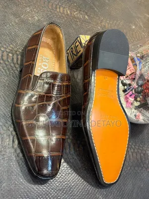 Luxury Italian Men Shoe