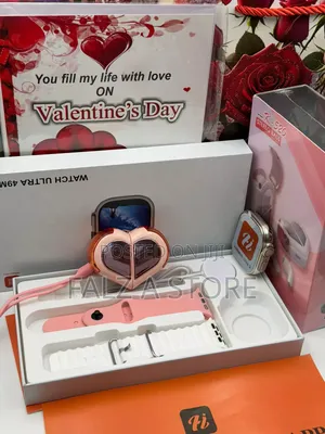 Valentine's Special Package (Smartwatch I15 With Earpod)