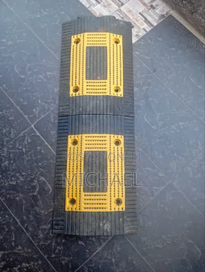 Speed Breaker Speed Bump
