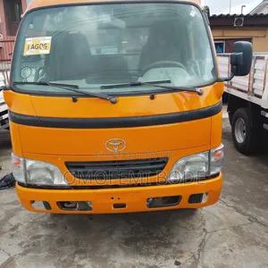 Toyota Dyna 150 Foreign Used 3rz Petrol