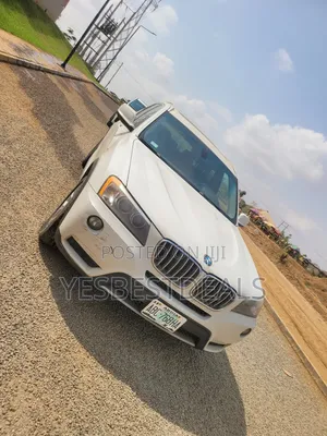 BMW X3 xDrive35i 4dr SUV AWD (3.0L 6cyl Turbo 8A) 2014 White