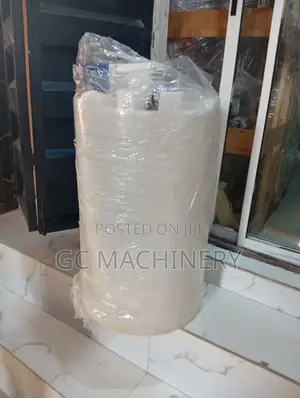 Dosing Tank With Meter