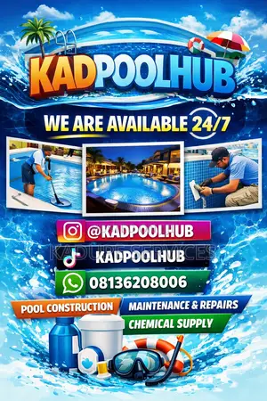Pool Maintenance