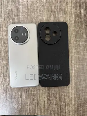 New Vivo Y300i 256 GB Silver